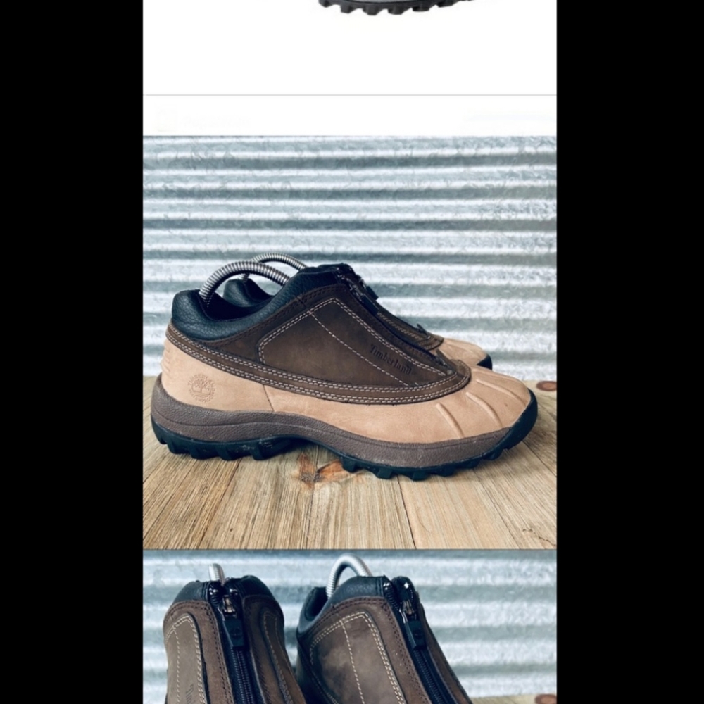 Timberland Canard Low Waterproof Duck Boots